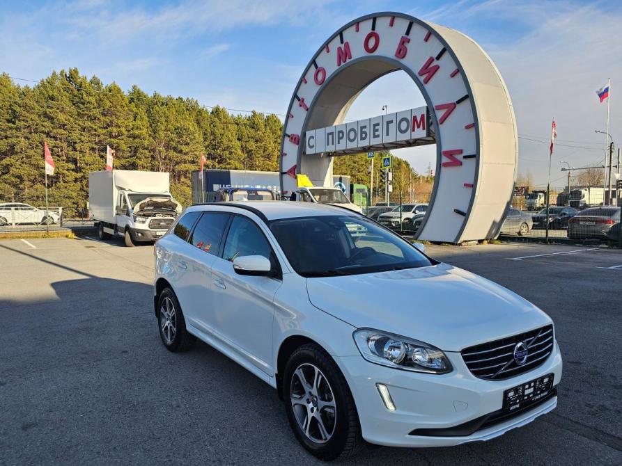 Volvo XC60 I Рестайлинг Тюмень  - изображение 17