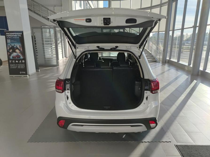 Mitsubishi Outlander III Рестайлинг 3 Казань  - изображение 12