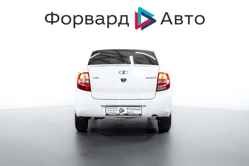 Lada (ВАЗ) Granta I Тюмень  - изображение 7