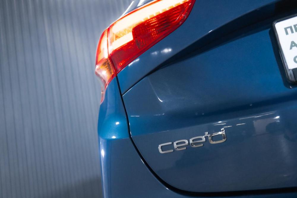 Kia Ceed II Тюмень  - изображение 11
