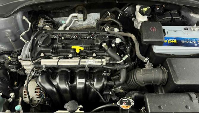 Hyundai Creta I с пробегом 2016 года, цена 1 280 000 рублей, 225142 км, внедорожник, Автокод Объявления
