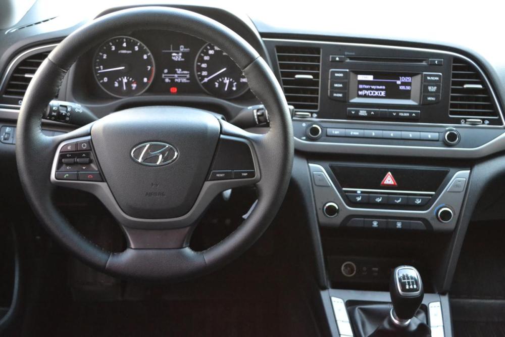 Hyundai Elantra VI (AD) Старый Оскол  - изображение 11