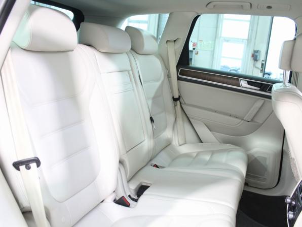Volkswagen Touareg II Рестайлинг с пробегом 2016 года, цена 3 199 000 рублей, 148656 км, внедорожник, Автокод Объявления