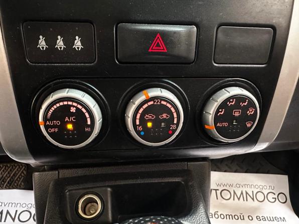 Nissan X-Trail II Рестайлинг с пробегом 2011 года, цена 1 050 000 рублей, 215876 км, внедорожник, Автокод Объявления