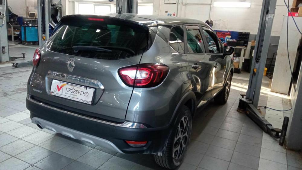 Renault Kaptur I Санкт-Петербург  - изображение 3