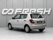 Skoda Fabia II Рестайлинг Ростов-на-Дону  - изображение 17