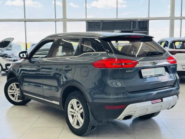 Geely Atlas I с пробегом 2019 года, цена 1 499 000 рублей, 157870 км, внедорожник, Автокод Объявления