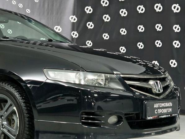 Honda Accord VII Рестайлинг с пробегом 2007 года, цена 830 000 рублей, 318118 км, седан, Автокод Объявления