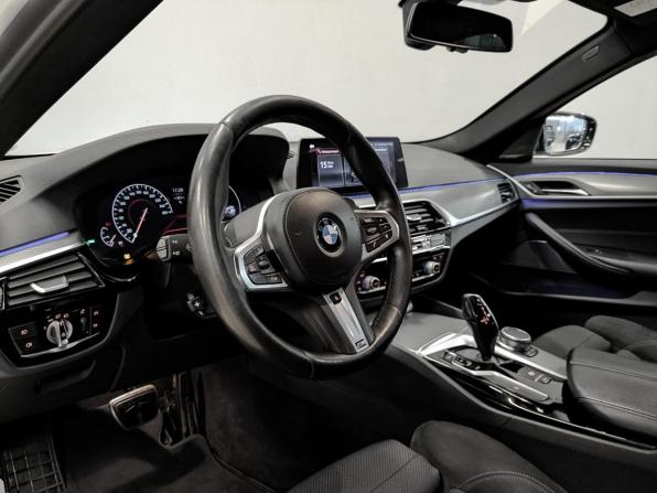 BMW 5 серии VII (G30/G31/G38) с пробегом 2019 года, цена 3 660 000 рублей, 145822 км, седан, Автокод Объявления