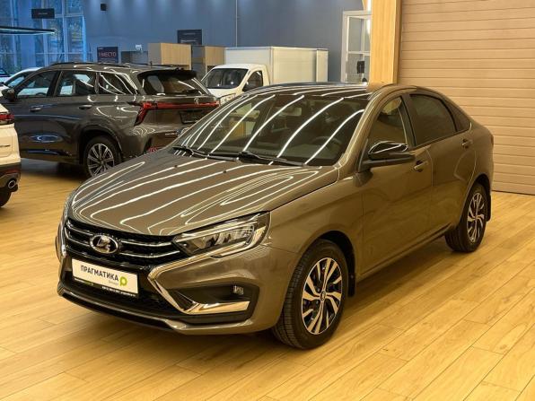 Lada (ВАЗ) Vesta I Рестайлинг (NG) с пробегом 2025 года, цена 1 649 000 рублей, 7700 км, седан, Автокод Объявления