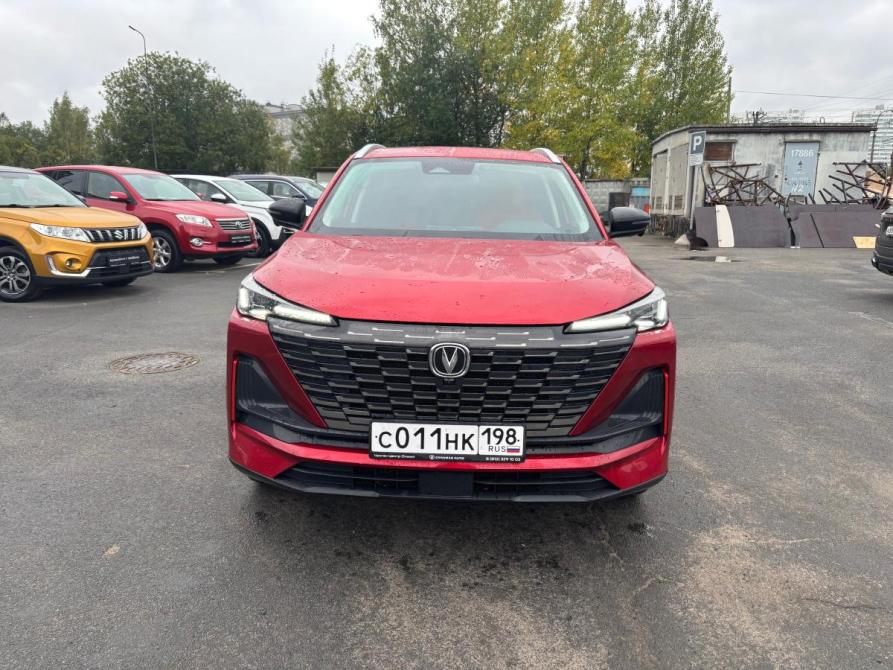 Changan CS55 Plus II Санкт-Петербург  - изображение 2