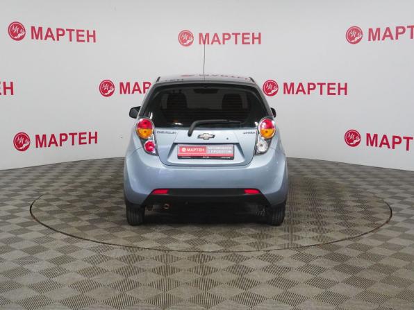 Chevrolet Spark III с пробегом 2012 года, цена 428 000 рублей, 186032 км, хэтчбек, Автокод Объявления