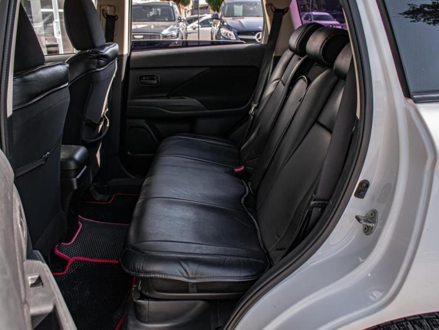 Mitsubishi Outlander III Рестайлинг Краснодар  - изображение 9