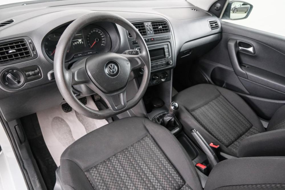 Volkswagen Polo V Рестайлинг Красноярск  - изображение 9