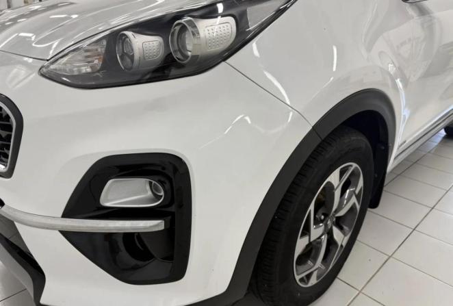 Kia Sportage IV Рестайлинг с пробегом 2019 года, цена 2 449 000 рублей, 87618 км, внедорожник, Автокод Объявления