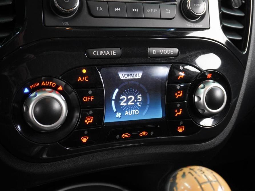 Nissan Juke I Воронеж  - изображение 14