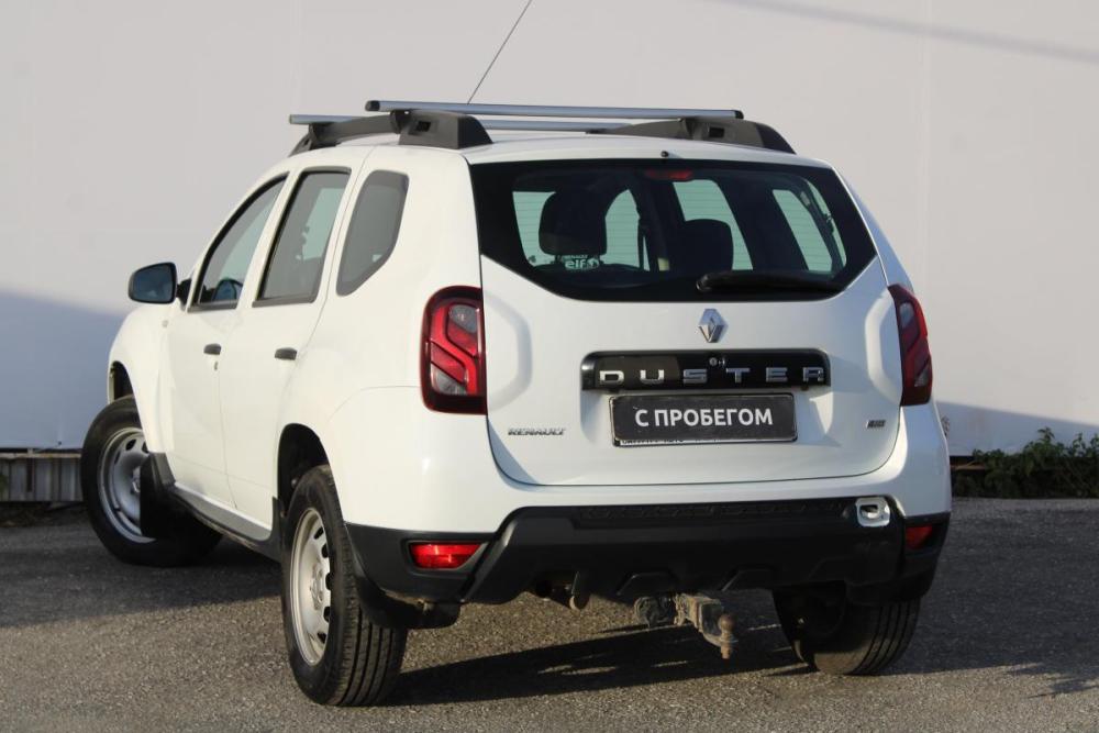 Renault Duster I Рестайлинг Березники  - изображение 6