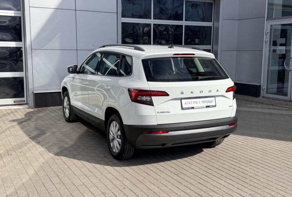 Skoda Karoq I Владимир  - изображение 5