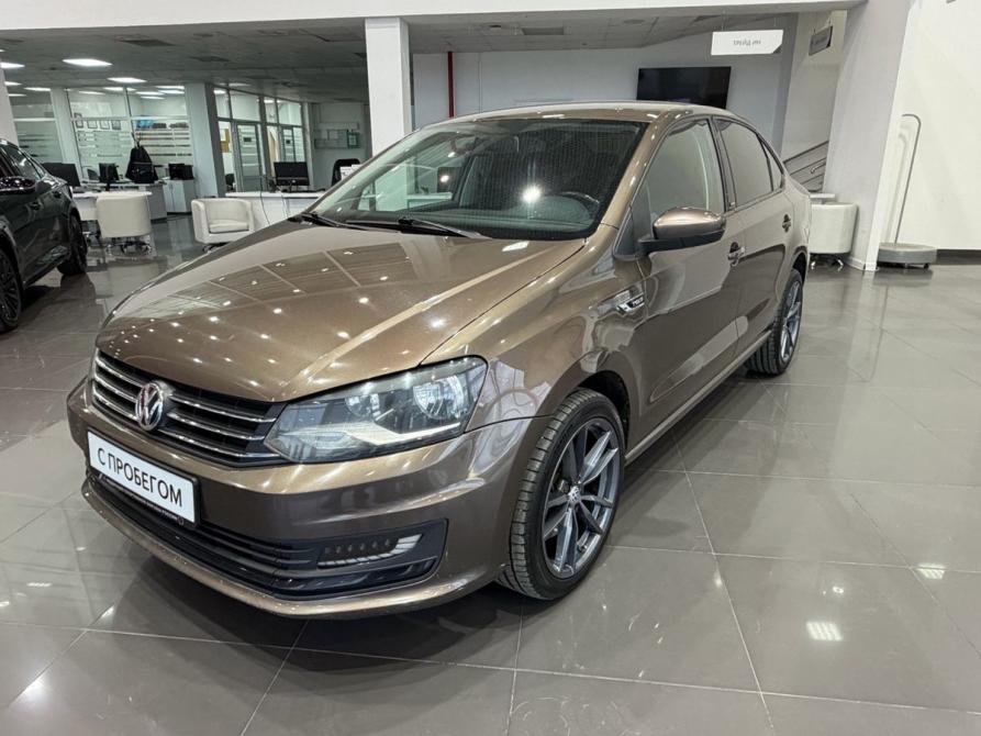 Volkswagen Polo V Рестайлинг Челябинск  - изображение 3