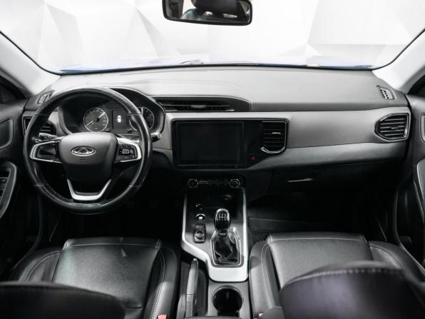 Chery Tiggo 4 I Рестайлинг с пробегом 2021 года, цена 1 350 000 рублей, 75000 км, внедорожник, Автокод Объявления