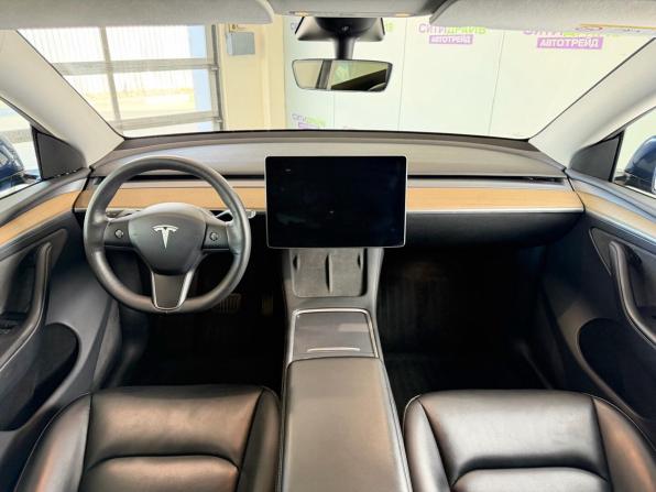 Tesla Model Y I с пробегом 2022 года, цена 3 549 000 рублей, 83957 км, внедорожник, Автокод Объявления
