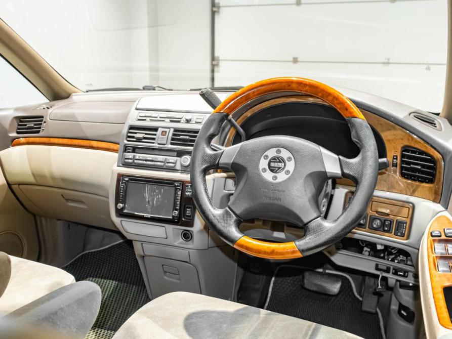 Nissan Presage I Екатеринбург  - изображение 12