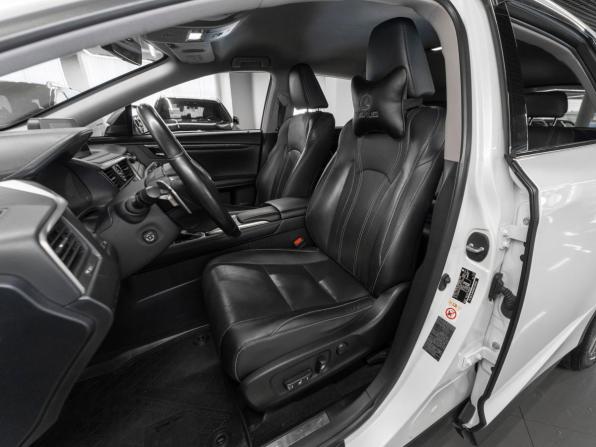 Lexus RX IV Рестайлинг с пробегом 2019 года, цена 4 100 000 рублей, 151099 км, внедорожник, Автокод Объявления