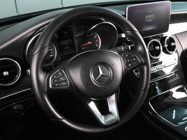 Mercedes-Benz C-Класс IV (W205) с пробегом 2014 года, цена 1 890 000 рублей, 205923 км, седан, Автокод Объявления