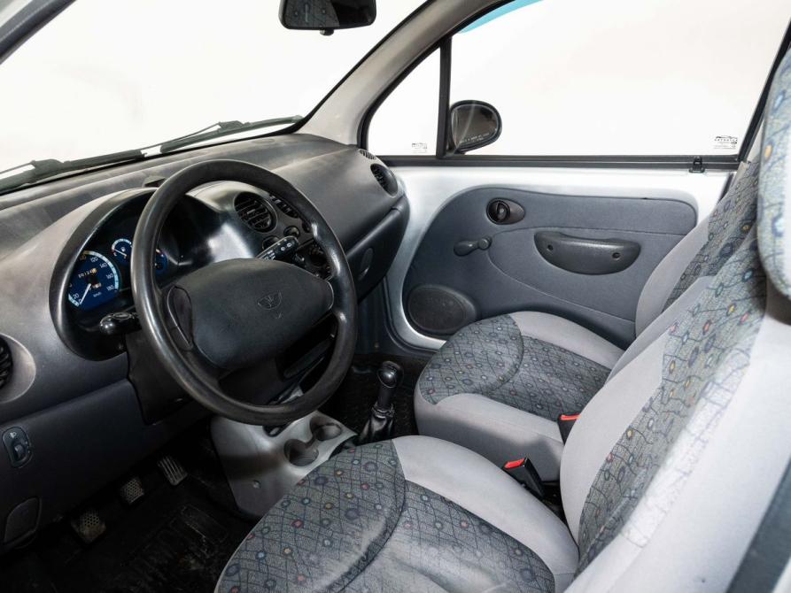Daewoo Matiz I Рестайлинг Казань  - изображение 5