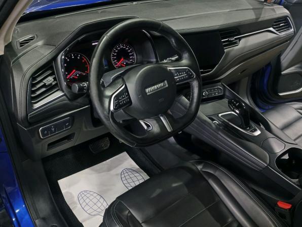 Haval F7 I с пробегом 2019 года, цена 1 165 000 рублей, 167866 км, внедорожник, Автокод Объявления