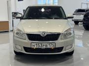 Skoda Fabia II Рестайлинг Челябинск  - изображение 10