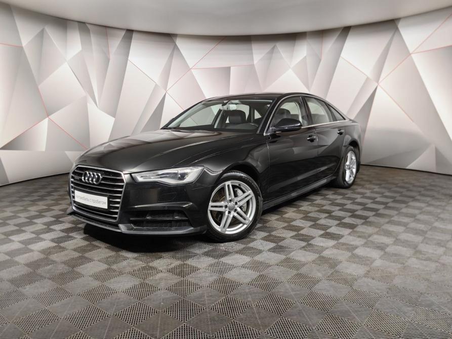 Audi A6 IV (C7) Рестайлинг Москва  - изображение 1