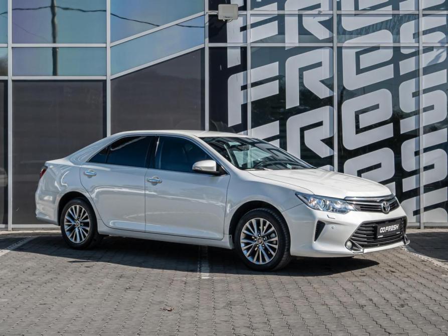 Toyota Camry VII (XV50) Рестайлинг Краснодар  - изображение 1