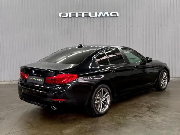 BMW 5 серии VII (G30/G31/G38) с пробегом 2017 года, цена 2 957 000 рублей, 180982 км, седан, Автокод Объявления