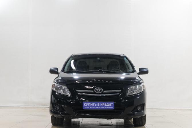 Toyota Corolla X (E140 E150) с пробегом 2007 года, цена 769 000 рублей, 300000 км, седан, Автокод Объявления