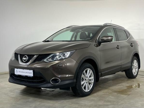 Nissan Qashqai II с пробегом 2014 года, цена 1 471 000 рублей, 160627 км, внедорожник, Автокод Объявления