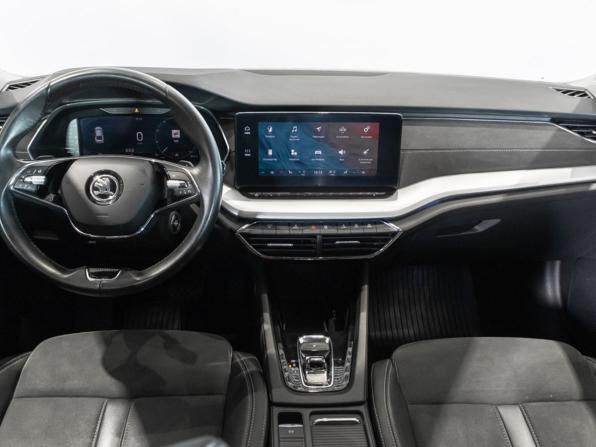 Skoda Octavia IV (A8) с пробегом 2021 года, цена 2 565 100 рублей, 82469 км, лифтбек, Автокод Объявления