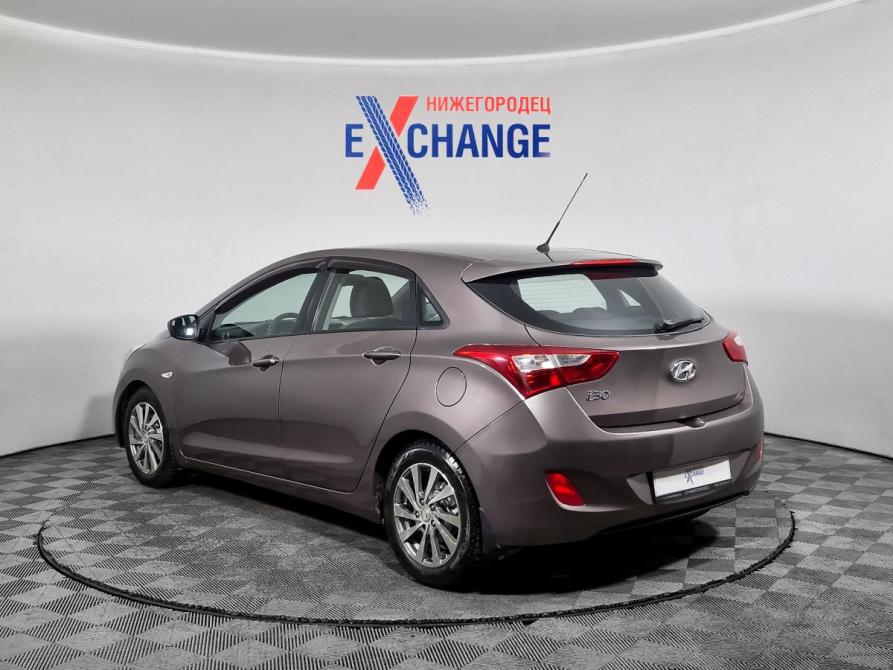 Hyundai i30 II Нижний Новгород  - изображение 7