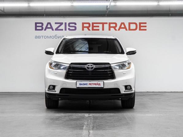 Toyota Highlander III (XU50) с пробегом 2014 года, цена 2 835 000 рублей, 233920 км, внедорожник, Автокод Объявления