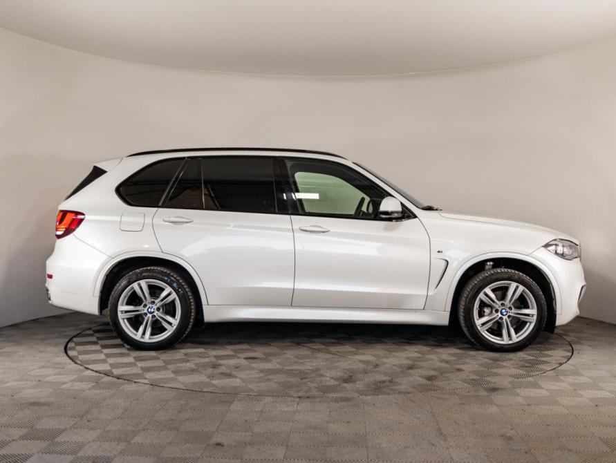 BMW X5 III (F15) Санкт-Петербург  - изображение 4