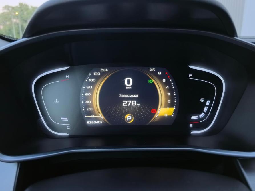 Geely Coolray I Санкт-Петербург  - изображение 12