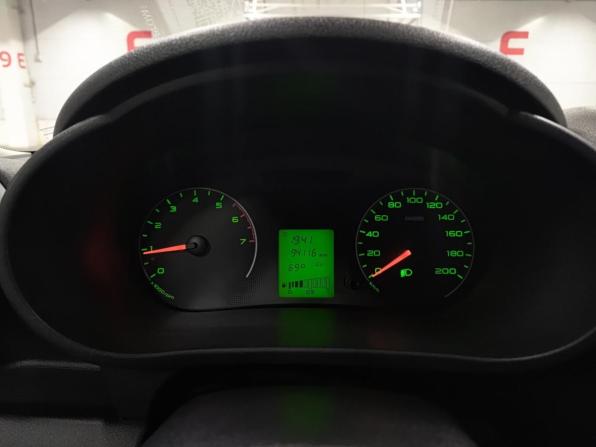 Lada (ВАЗ) Granta I с пробегом 2017 года, цена 550 000 рублей, 94117 км, лифтбек, Автокод Объявления