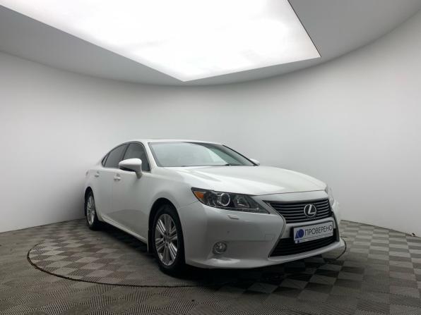 Lexus ES VI с пробегом 2013 года, цена 1 879 000 рублей, 164571 км, седан, Автокод Объявления