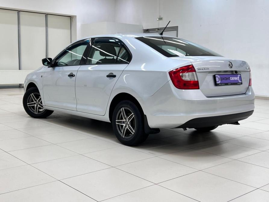 Skoda Rapid I Волгоград  - изображение 2