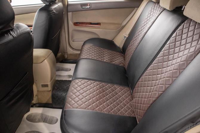 Toyota Camry V (XV30) Рестайлинг с пробегом 2005 года, цена 1 049 000 рублей, 354000 км, седан, Автокод Объявления