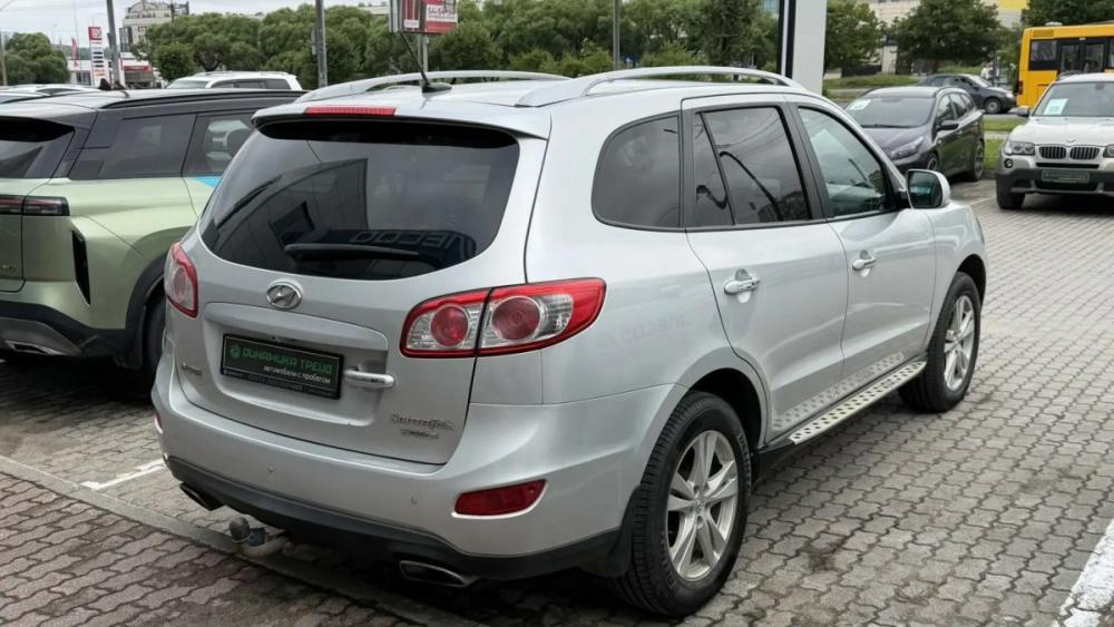 Hyundai Santa Fe II Рестайлинг Череповец  - изображение 6