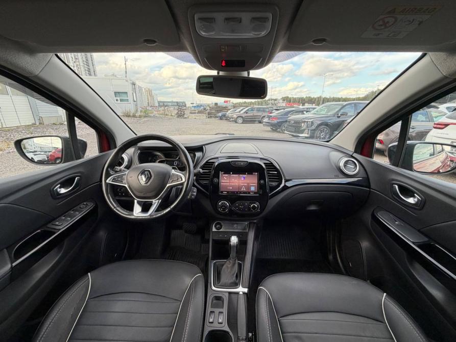 Renault Kaptur I Рестайлинг Санкт-Петербург  - изображение 8