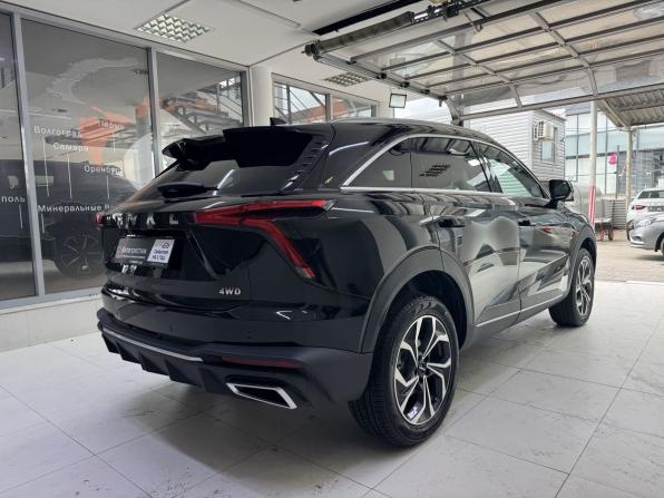 Haval F7 II с пробегом 2025 года, цена 2 950 000 рублей, 2293 км, внедорожник, Автокод Объявления