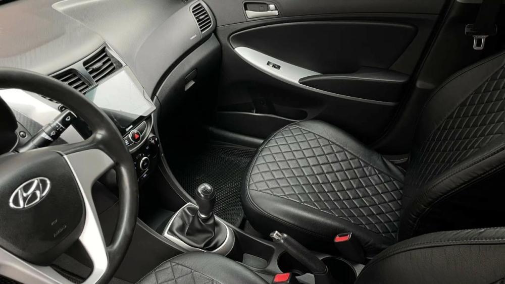 Hyundai Solaris I Оренбург  - изображение 8