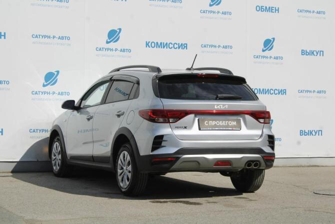 Kia Rio IV Рестайлинг с пробегом 2022 года, цена 1 799 000 рублей, 78000 км, хэтчбек, Автокод Объявления
